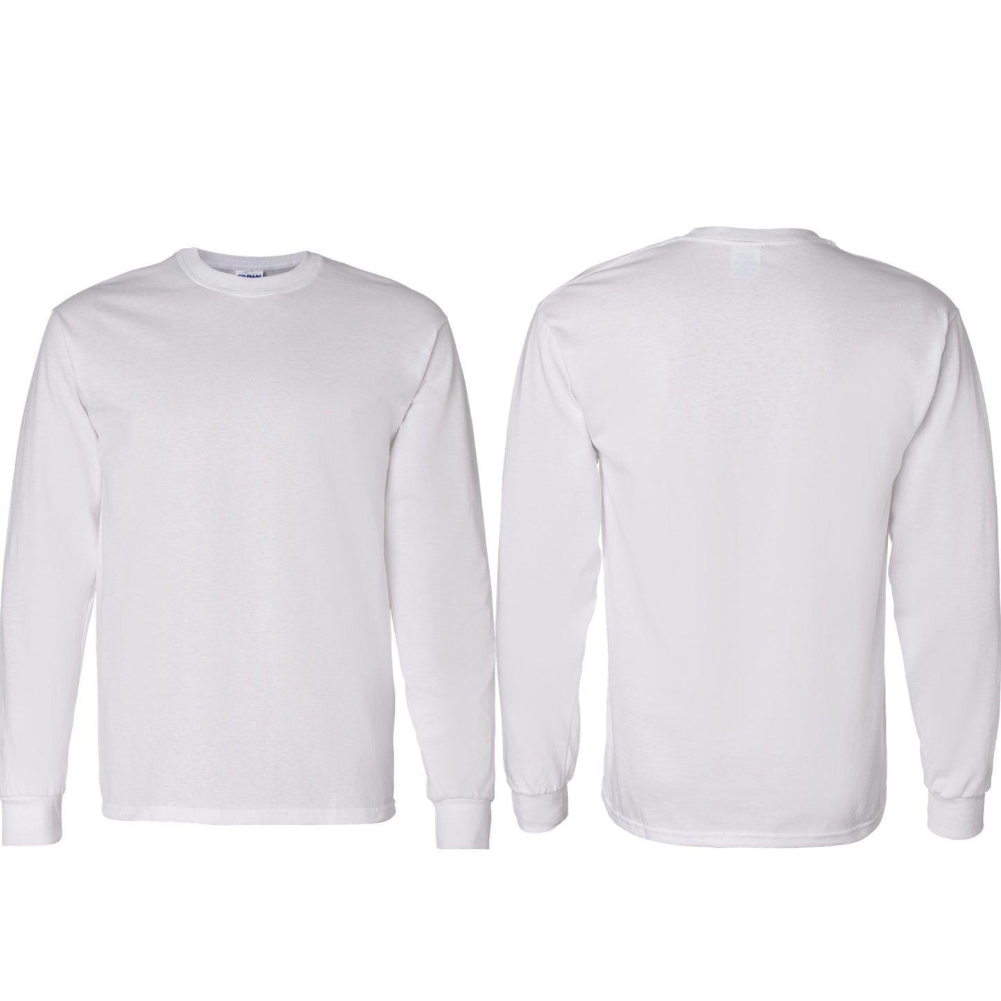 Custom Made Long Sleeve Shirt