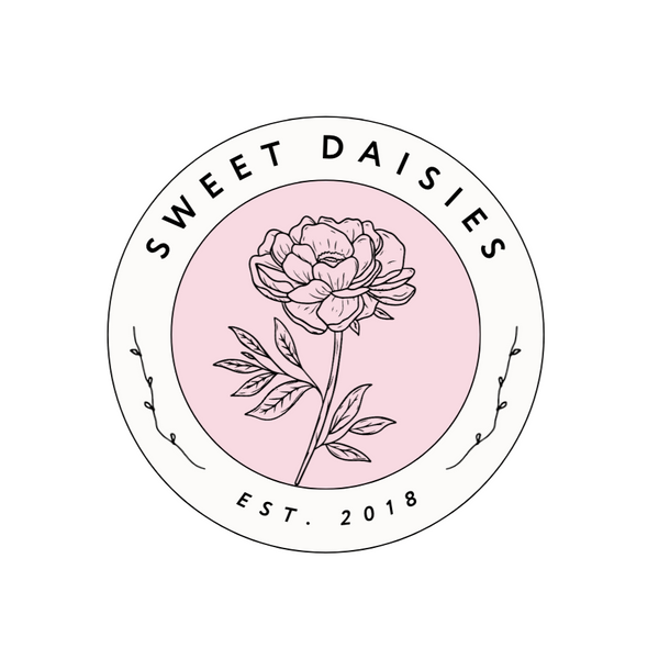 Sweet Daisies Apparel logo