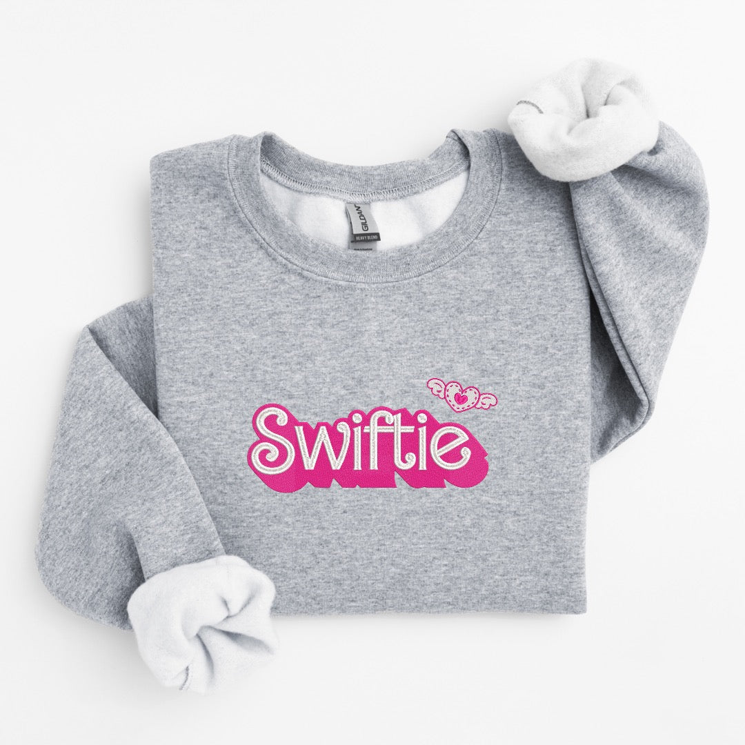 Swiftie Icon Embroidered Sweater