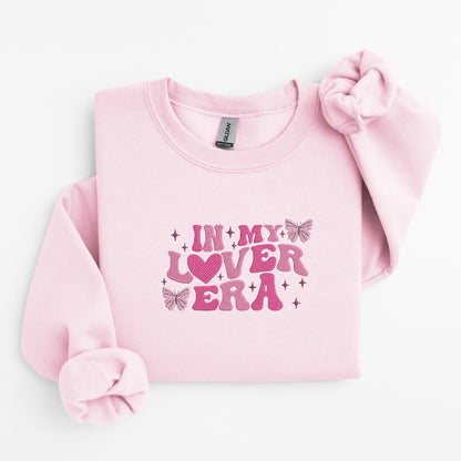 Lover Era Embroidered Sweater