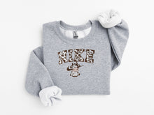 Load image into Gallery viewer, Chocolate Cow Embroidered Sweater
