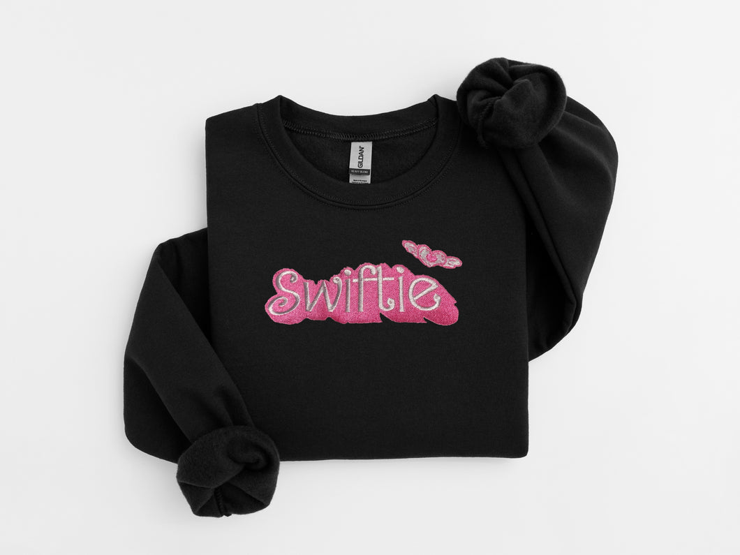 Swiftie Icon Embroidered Sweater