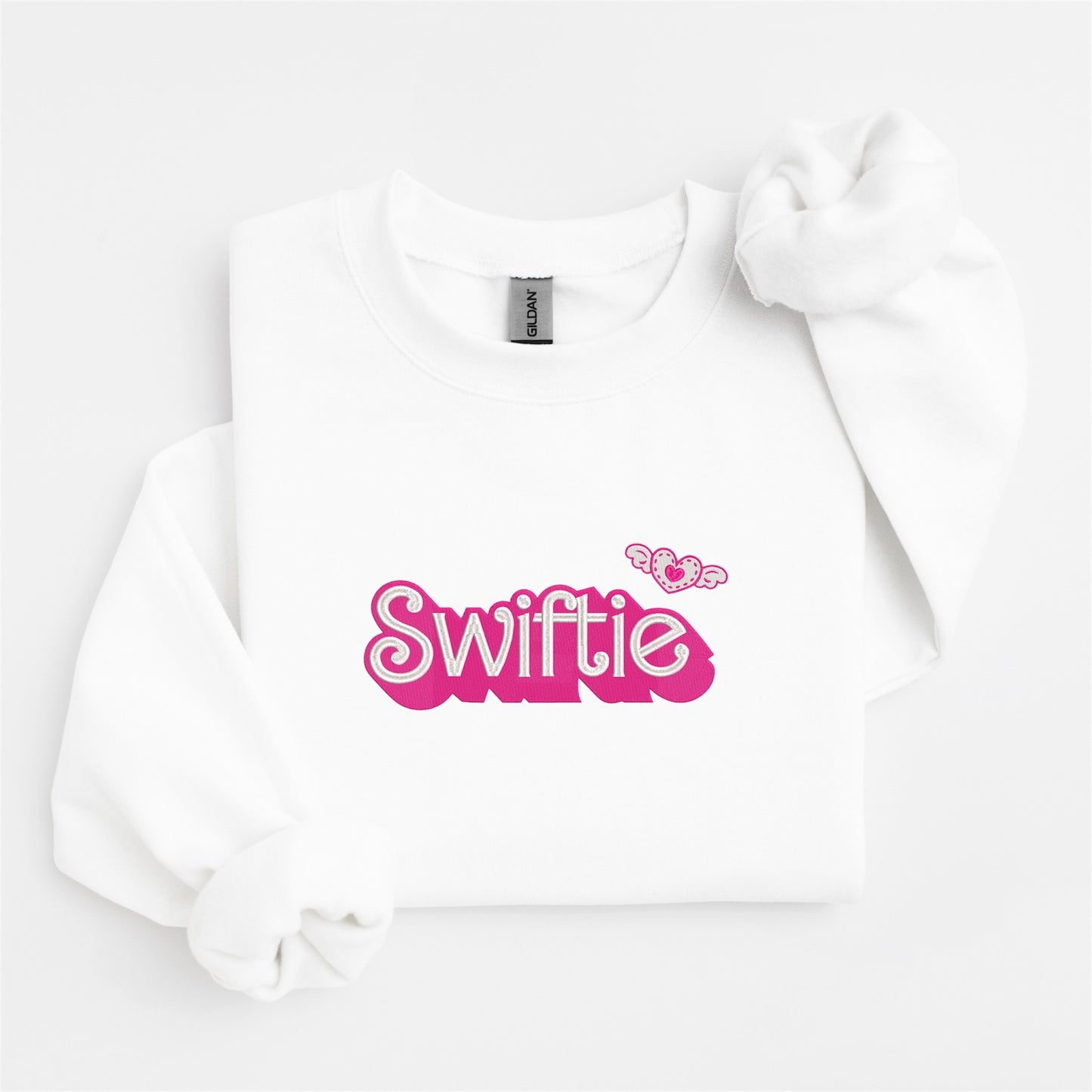 Swiftie Icon Embroidered Sweater