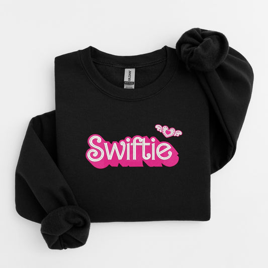 Swiftie Icon Embroidered Sweater