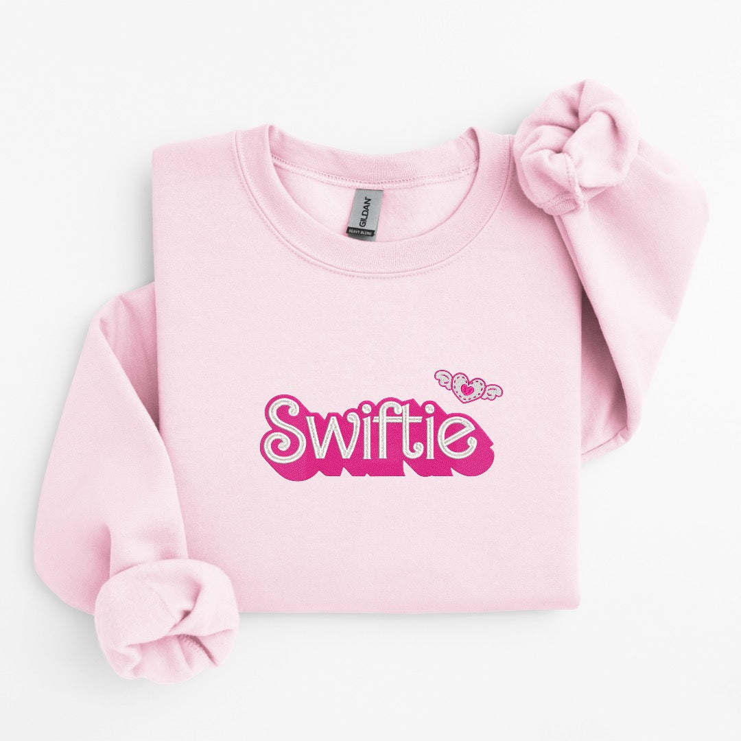 Swiftie Icon Embroidered Sweater