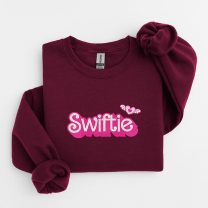 Swiftie Icon Embroidered Sweater