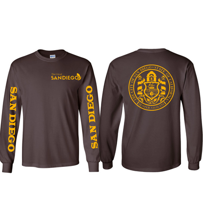 City of San Diego Long Sleeve (Basic Design)