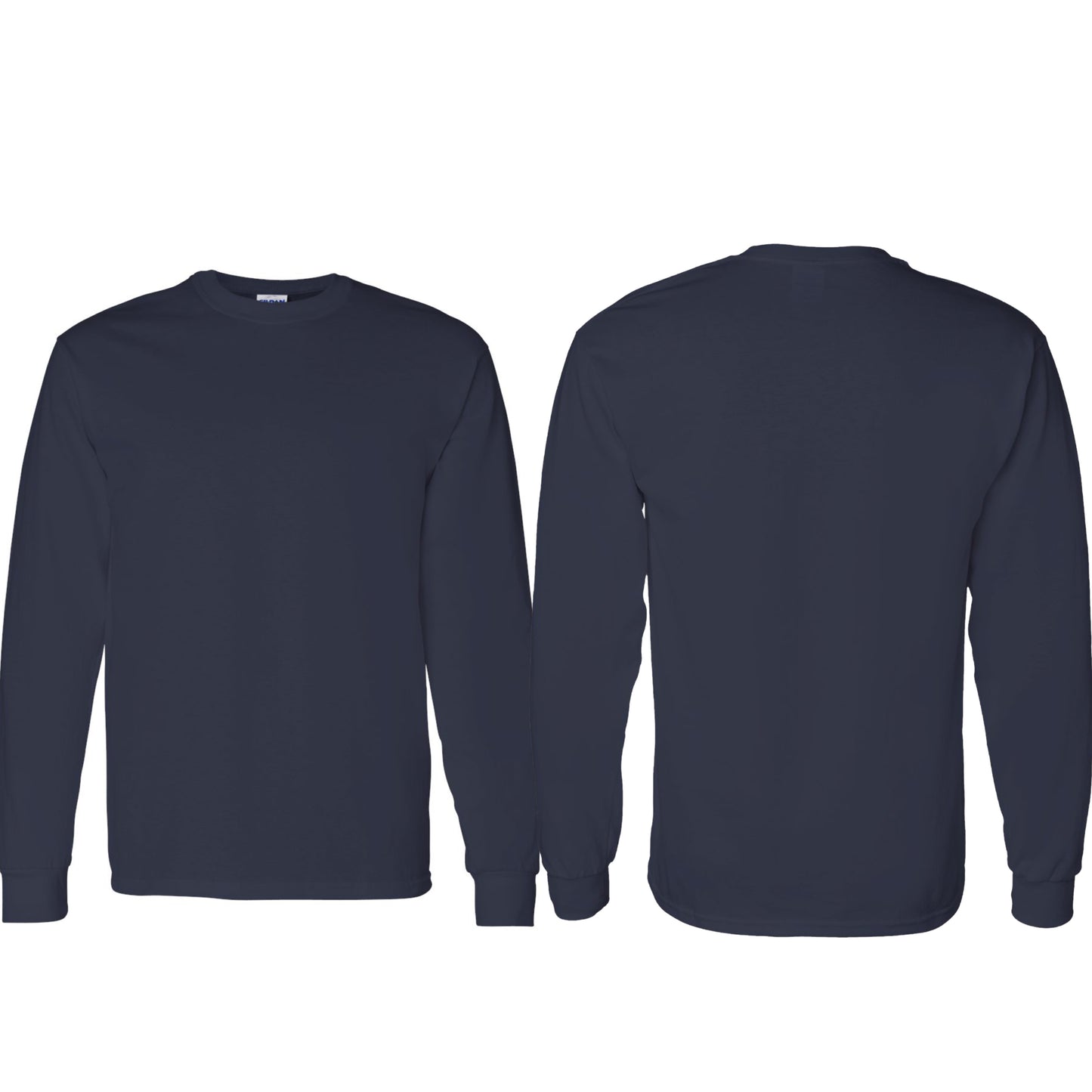 Custom Made Long Sleeve Shirt