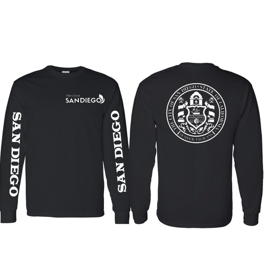 City of San Diego Long Sleeve (Basic Design)
