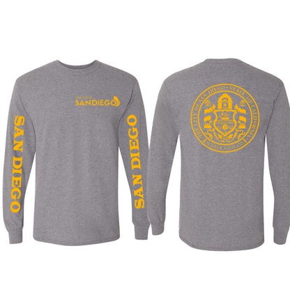 City of San Diego Long Sleeve (Basic Design)