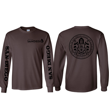 City of San Diego Long Sleeve (Basic Design)