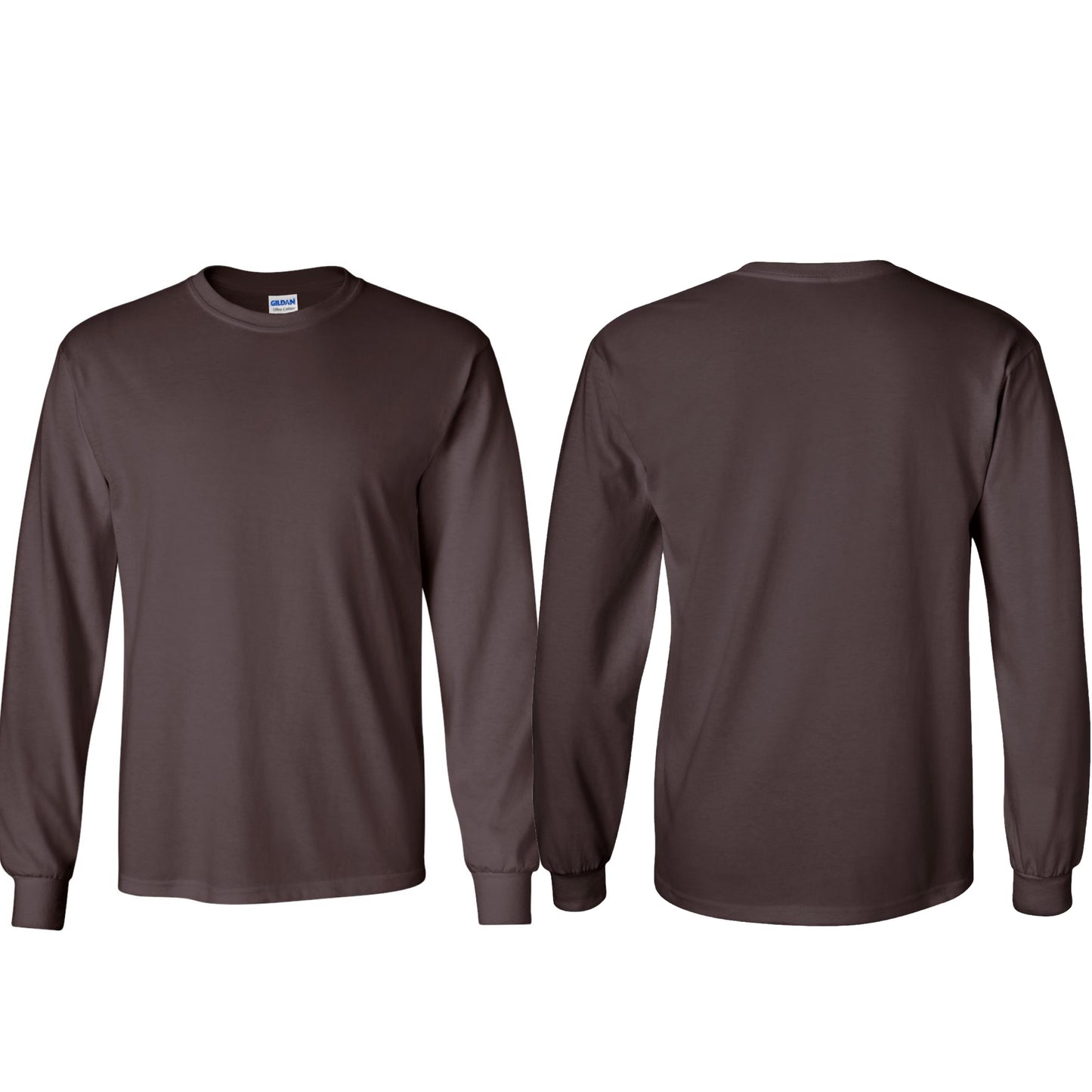 Custom Made Long Sleeve Shirt