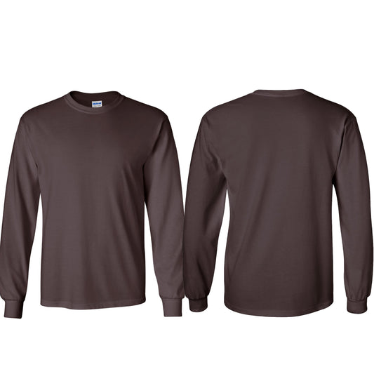 Custom Made Long Sleeve Shirt