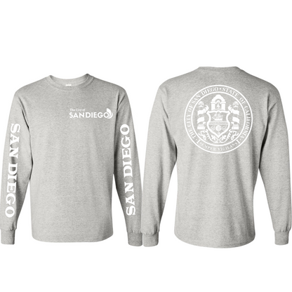 City of San Diego Long Sleeve (Basic Design)