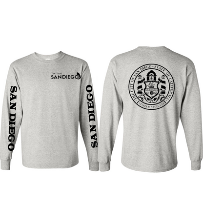 City of San Diego Long Sleeve (Basic Design)