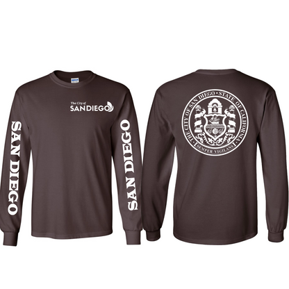 City of San Diego Long Sleeve (Basic Design)