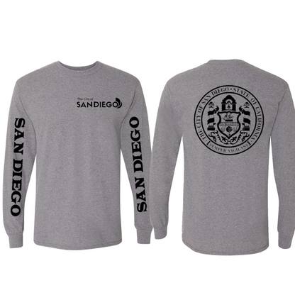 City of San Diego Long Sleeve (Basic Design)