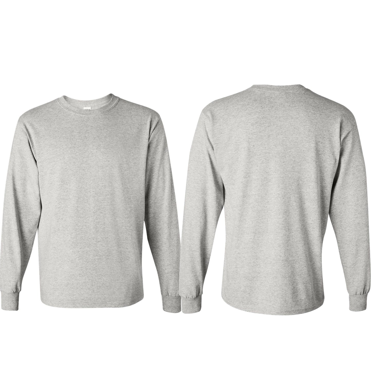 Custom Made Long Sleeve Shirt