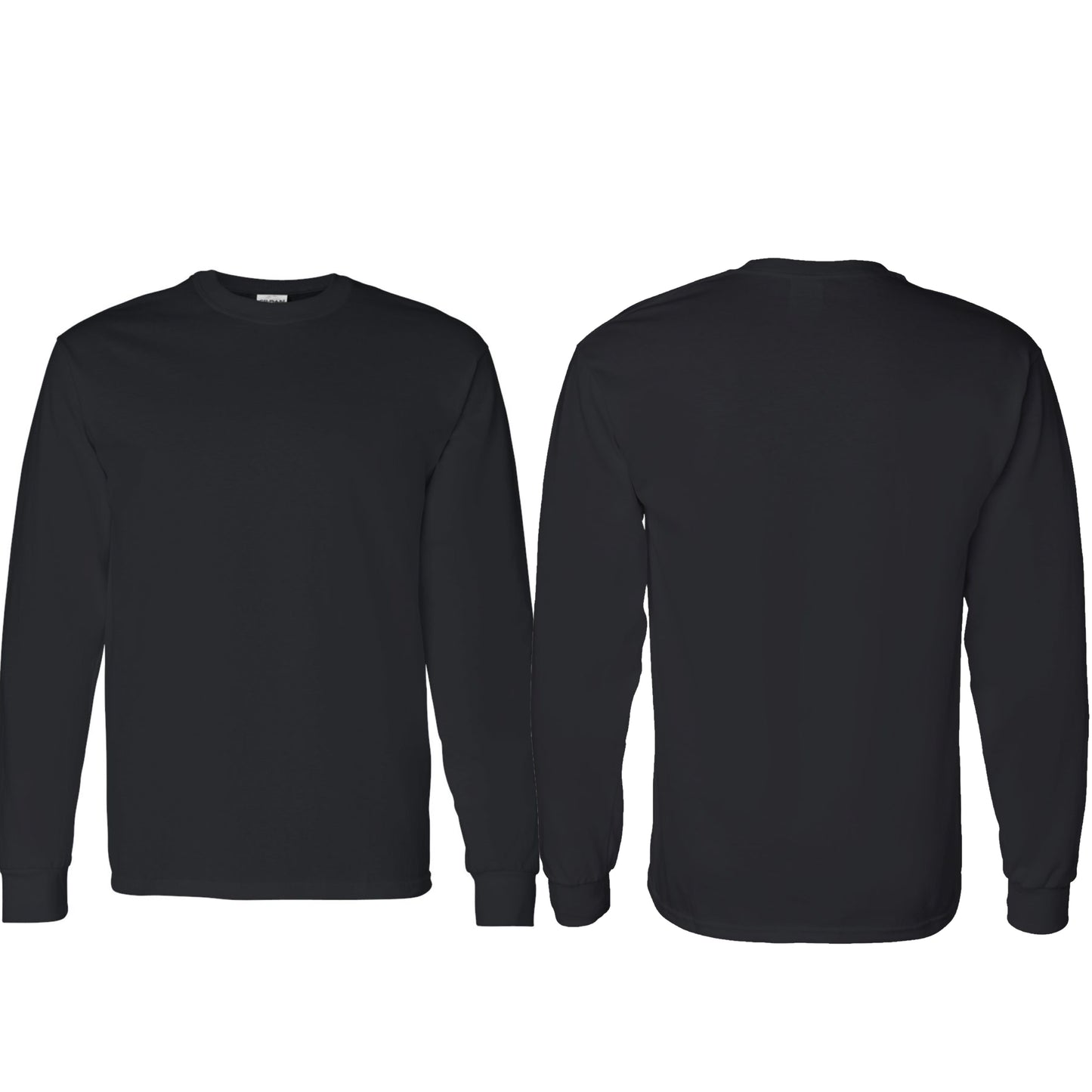 Custom Made Long Sleeve Shirt