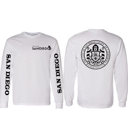 City of San Diego Long Sleeve (Basic Design)