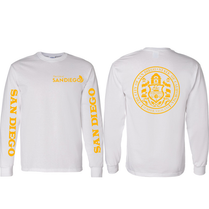 City of San Diego Long Sleeve (Basic Design)