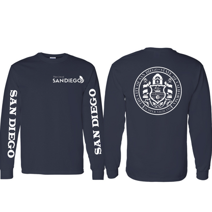 City of San Diego Long Sleeve (Basic Design)