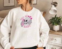 Load image into Gallery viewer, Call Me Embroidered Sweater
