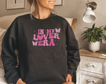 Load image into Gallery viewer, Lover Era Embroidered Sweater
