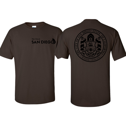 City of SD Shirt (Basic Design)