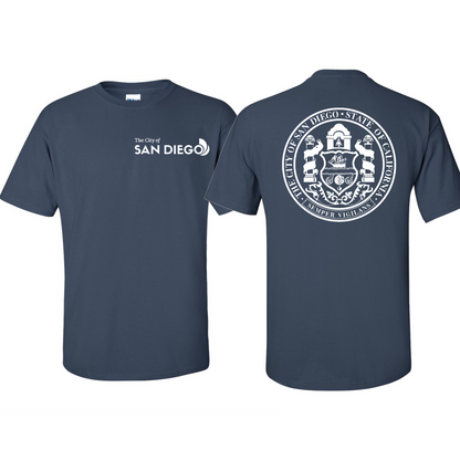 City of SD Shirt (Basic Design)