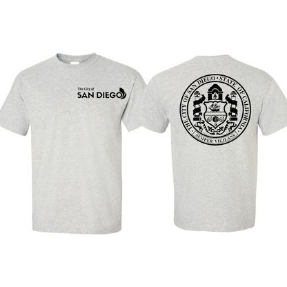 City of SD Shirt (Basic Design)