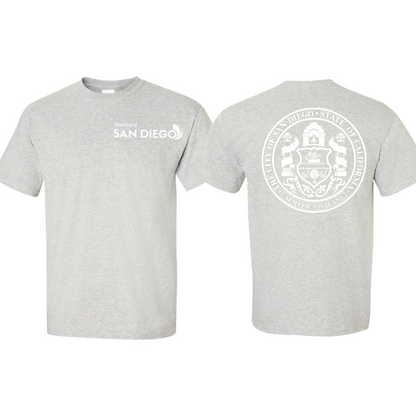 City of SD Shirt (Basic Design)