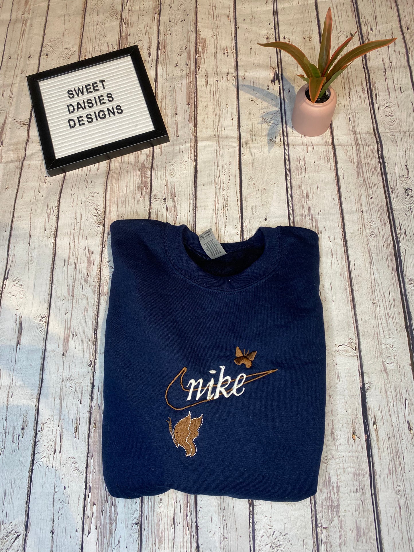 Nike Butterfly Sweater