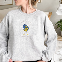 Load image into Gallery viewer, Don&#39;t Be Salty Embroidered Sweater
