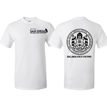 Load image into Gallery viewer, City of San Diego Shirt (Balboa Design)
