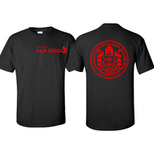 Load image into Gallery viewer, City of SD Shirt (Basic Design)
