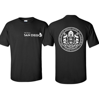 City of SD Shirt (Basic Design)