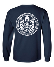 Load image into Gallery viewer, City of San Diego Long Sleeve (Basic Design)
