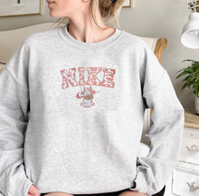 Load image into Gallery viewer, Strawberry Cow Embroidered Sweater
