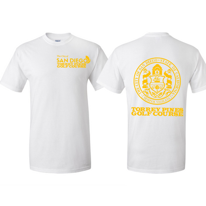 City of San Diego Shirt (Torrey Pines Design)